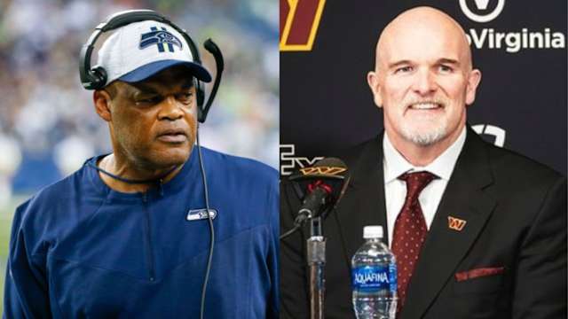 Dan Quinn Ken Norton